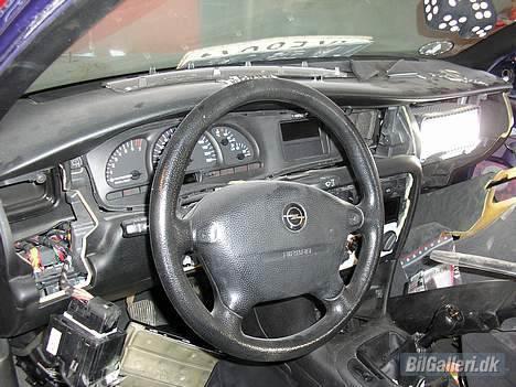 Opel vectra b - Lidt rodet billede 3