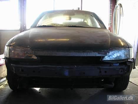 Opel vectra b - øjenskyger. billede 4