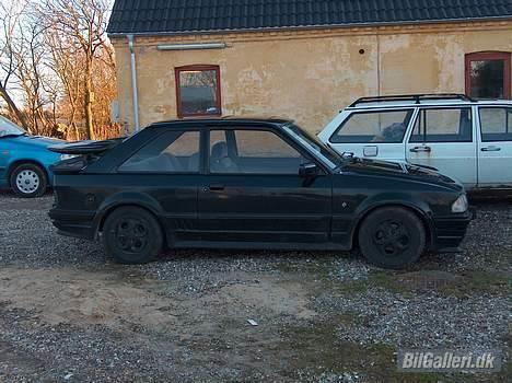 Ford Escort xr3i solgt billede 3