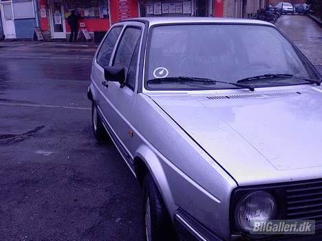 VW Golf 2 billede 4