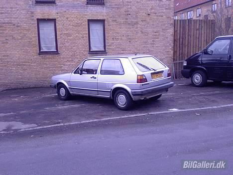 VW Golf 2 billede 7