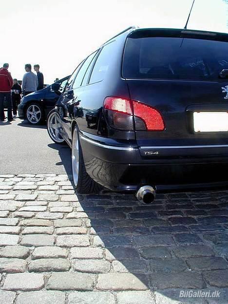 Peugeot 406 TS4 St.car billede 14