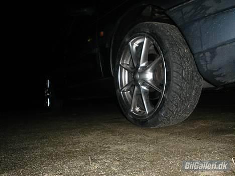 Peugeot 405 **SKROTTET** billede 8