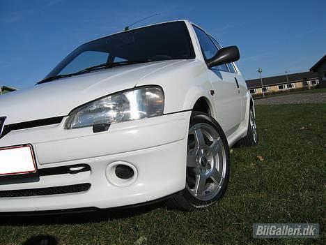 Peugeot 106 1,6 rallye **Solgt** billede 1