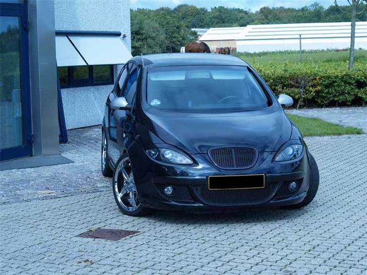 Seat Altea 2.0 TDI billede 1