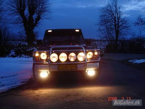 Nissan Patrol GR billede 14