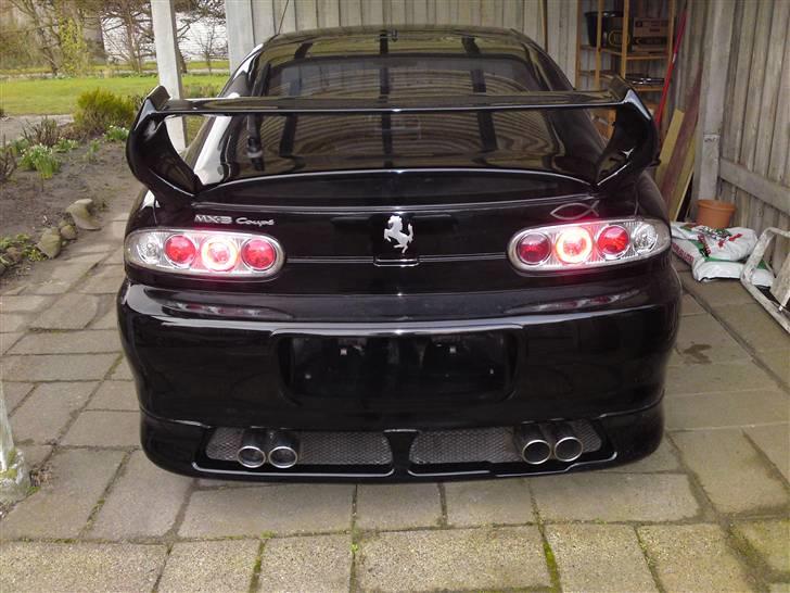 Mazda mx3 V6 billede 16