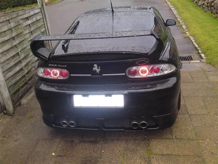 Mazda mx3 V6 billede 17