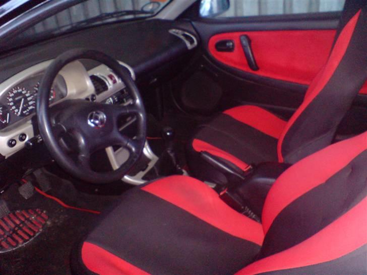 Mazda mx3 V6 billede 19