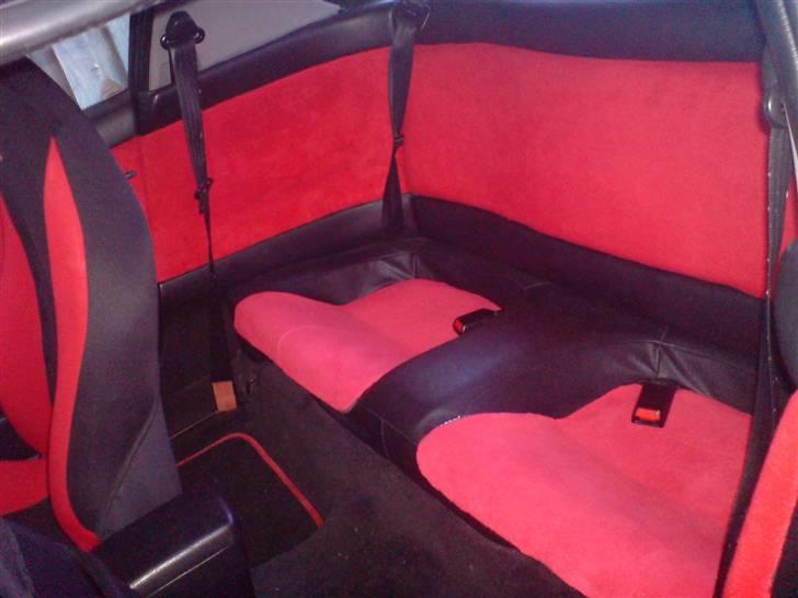 Mazda mx3 V6 - Min nye røde bil  billede 20