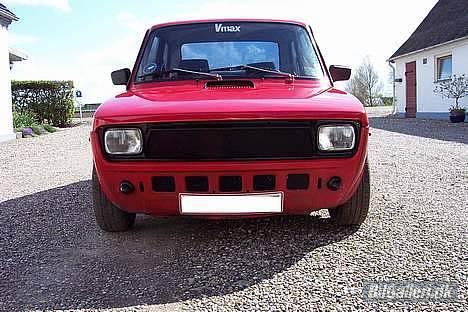 Fiat 127 ( solgt ) billede 1