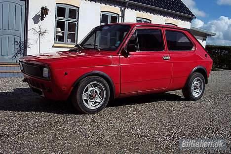 Fiat 127 ( solgt ) billede 2