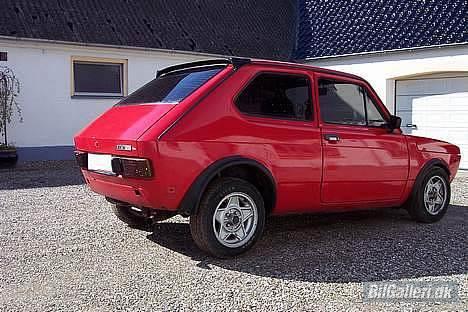 Fiat 127 ( solgt ) billede 6