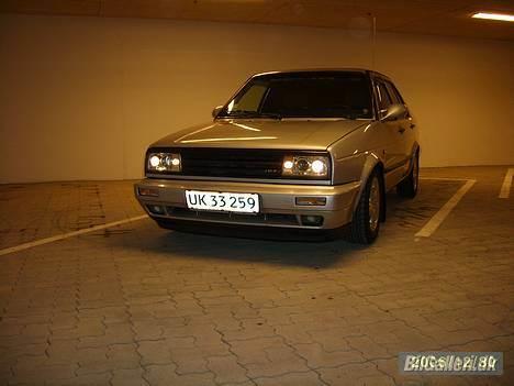 VW Jetta. Solgt billede 2