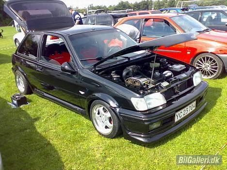 Ford Fiesta Xr2i  - Ford Træf i Ringe d 18/8 til d 20/8 2006 billede 14
