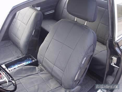 Ford taunus P5 20m ts billede 5