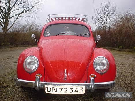 VW Bobbel Ovaler * SOLGT * billede 9