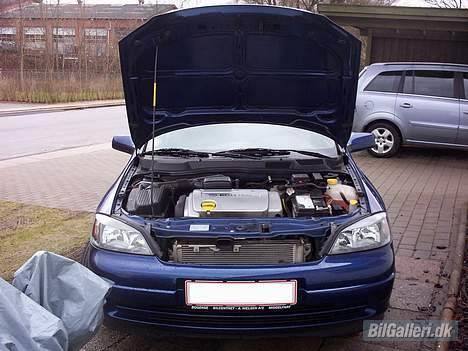Opel Astra G LTD - Yes sir .. standard :( billede 5