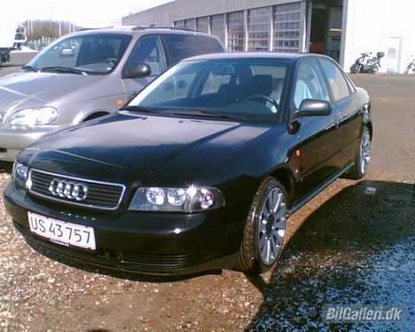 Audi a4 solgt billede 7