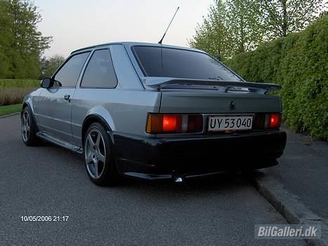 Ford escort Solgt billede 12