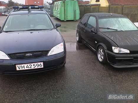Ford Fiesta Xr2i  - Hmm? billede 15