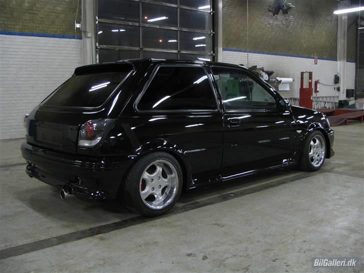 Ford Fiesta Xr2i  billede 16