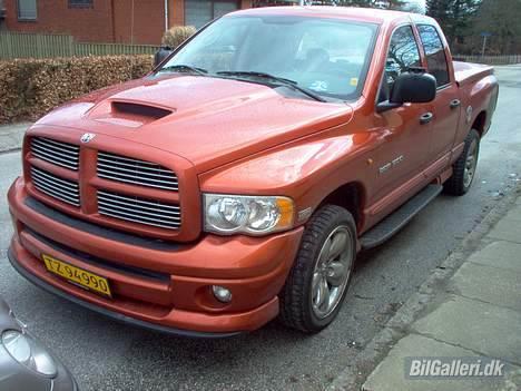 Dodge ram 1500 daytona billede 1