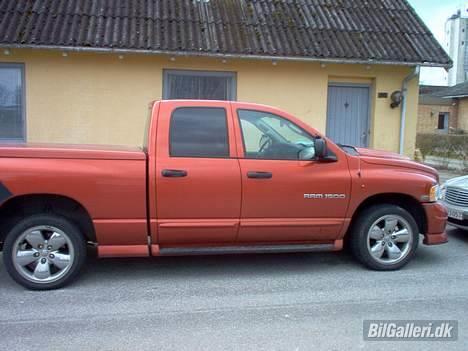 Dodge ram 1500 daytona billede 2