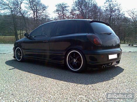 Fiat Bravo 1,8 16V GT  Solgt billede 15