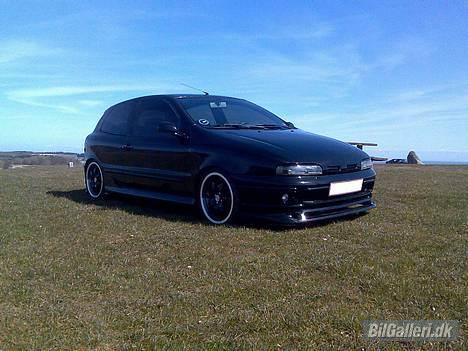 Fiat Bravo 1,8 16V GT  Solgt billede 16