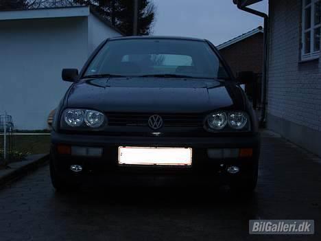 VW Golf 3 *SOLGT* billede 1
