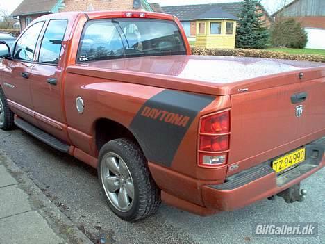 Dodge ram 1500 daytona billede 7