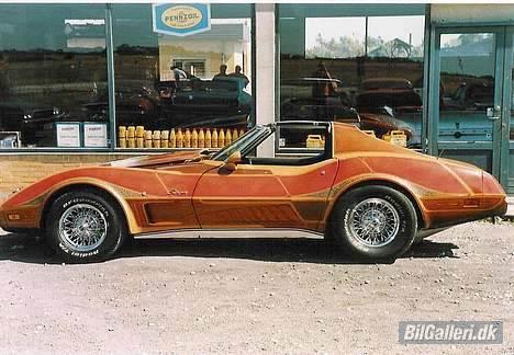 Chevrolet Corvette Stingray Targa billede 1