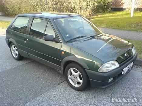 Citroën AX GT *SOLGT* billede 3