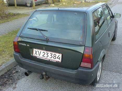 Citroën AX GT *SOLGT* billede 4