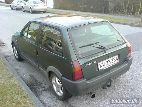 Citroën AX GT *SOLGT* billede 7