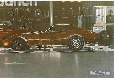 Chevrolet Corvette Stingray Targa - Til udstilling / konkurrence billede 11