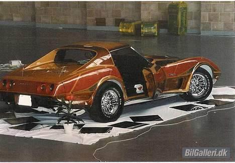 Chevrolet Corvette Stingray Targa - Til udstilling / konkurrence billede 14