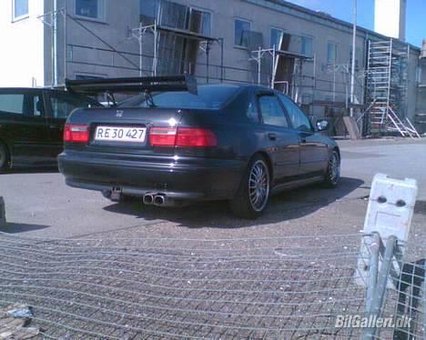 Honda Accord 2.0I *SOLGT* billede 14