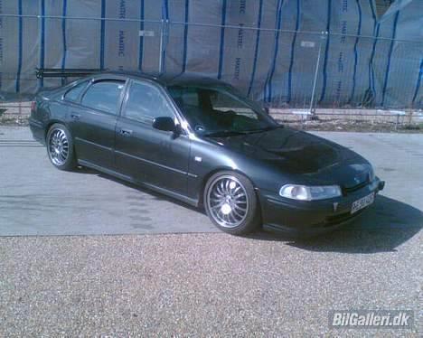 Honda Accord 2.0I *SOLGT* billede 16