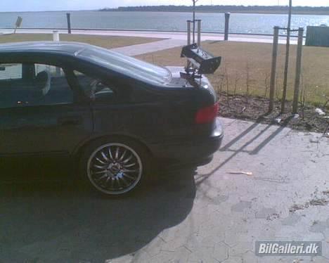 Honda Accord 2.0I *SOLGT* billede 17