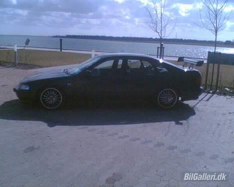 Honda Accord 2.0I *SOLGT* billede 18