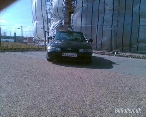 Honda Accord 2.0I *SOLGT* billede 19