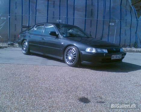 Honda Accord 2.0I *SOLGT* billede 20