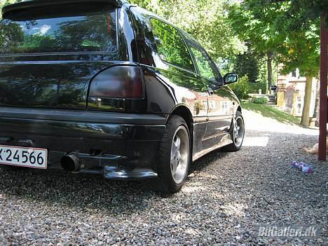 Nissan sunny sr  (SOLGT) billede 8