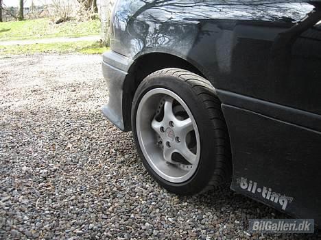 Nissan sunny sr  (SOLGT) billede 9