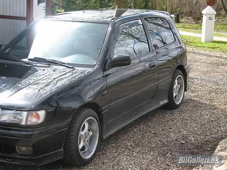 Nissan sunny sr  (SOLGT) billede 10