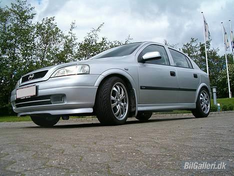 Opel Astra billede 2