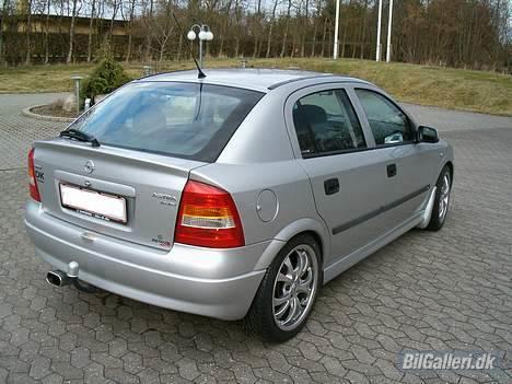 Opel Astra billede 3
