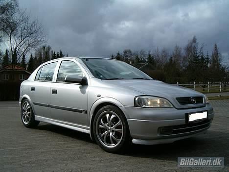 Opel Astra billede 4